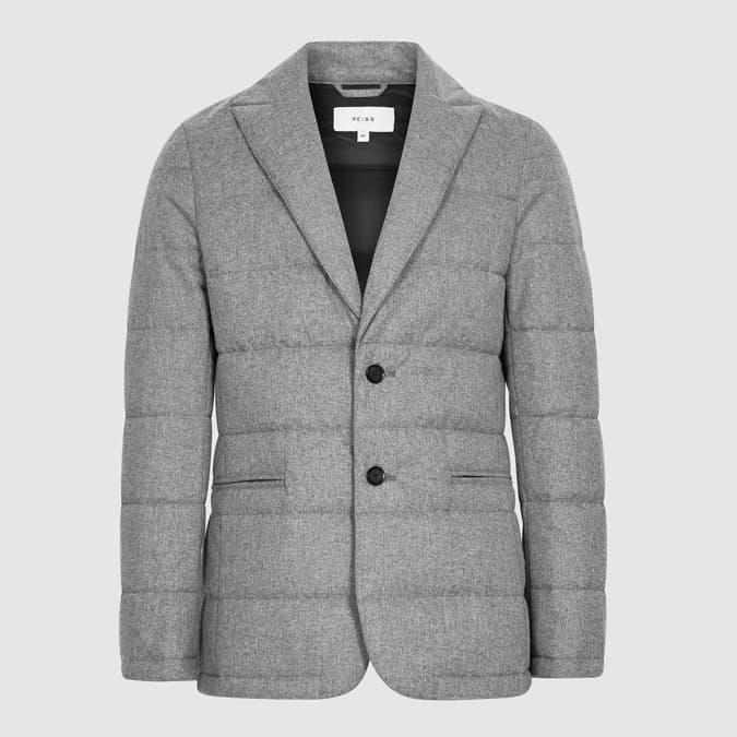 KADIR QUILTED JACKET