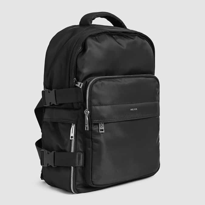 HARRISON NYLON BACKPACK
