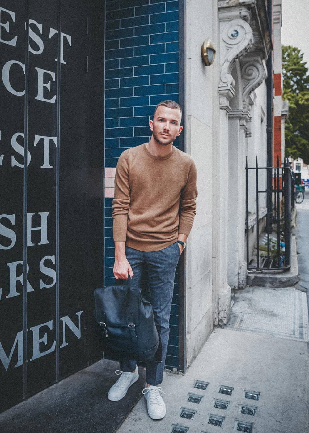 Luke Streetstyle