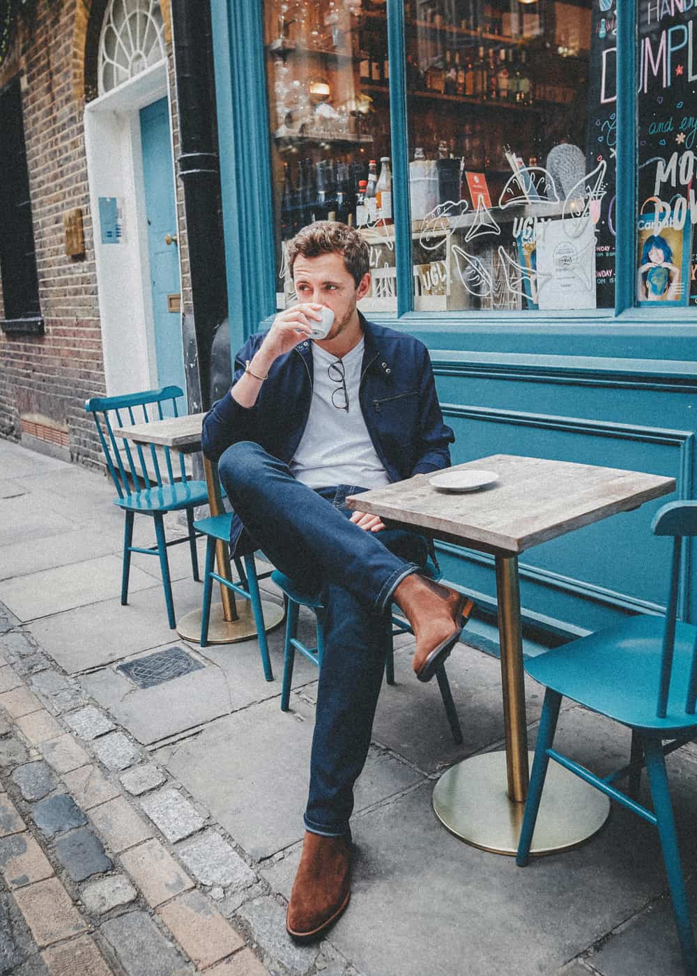 Ian Streetstyle