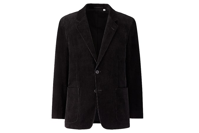 MEN UNIQLO U CORDUROY JACKET
