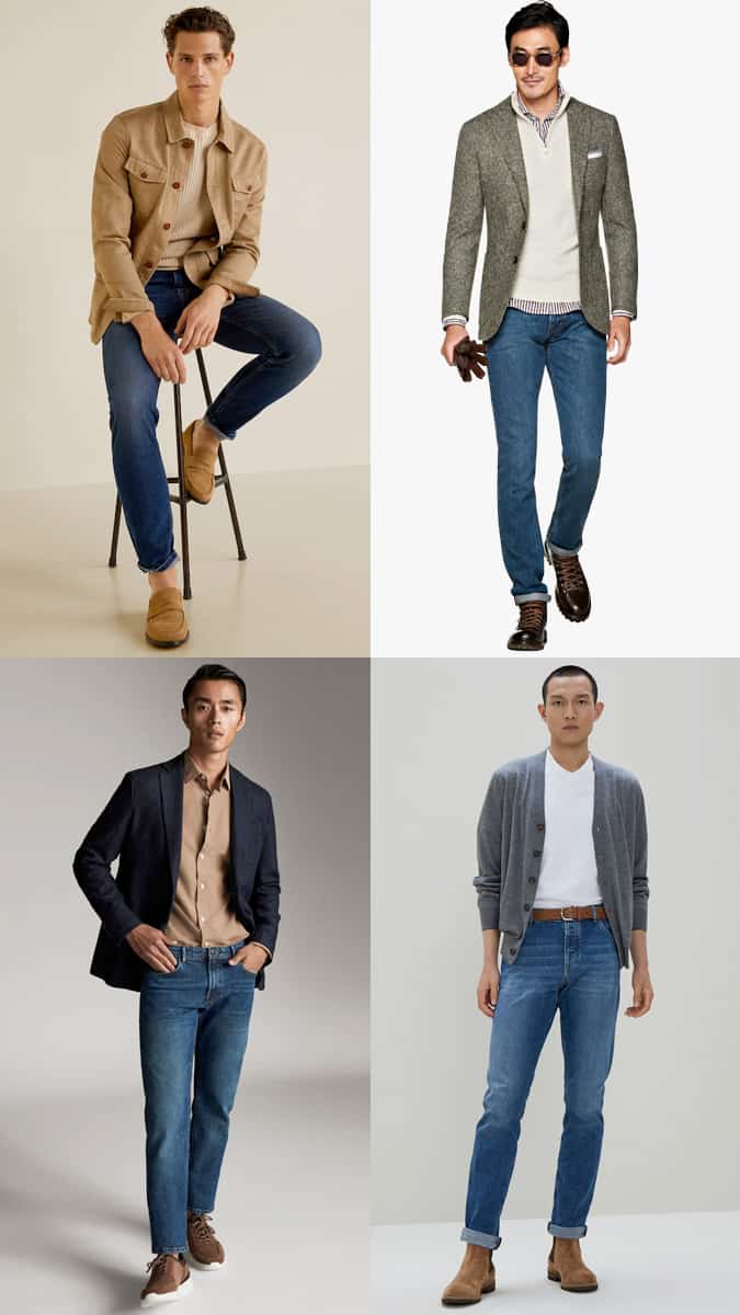 Are Jeans Business-Casual? | FashionBeans