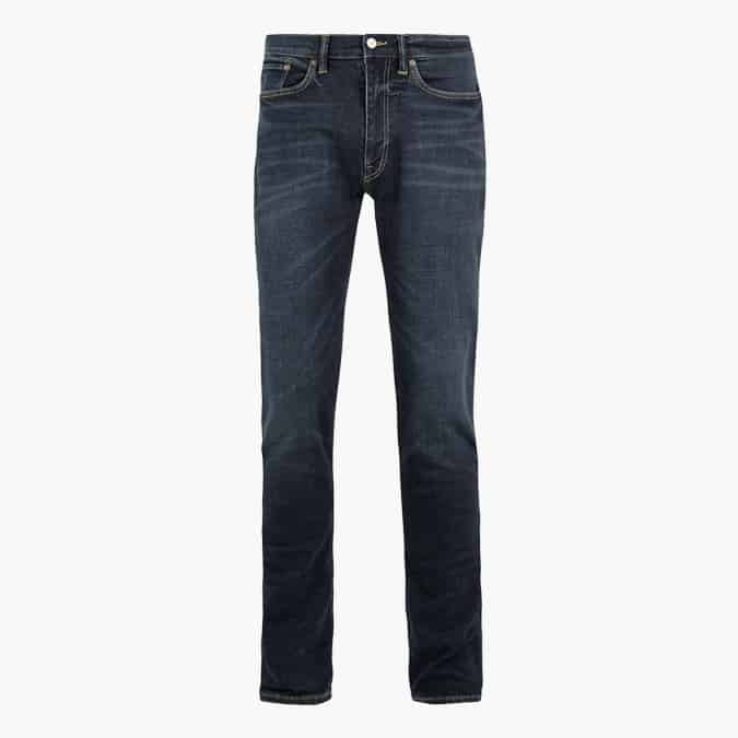 M&S COLLECTION Slim Vintage Wash Jeans