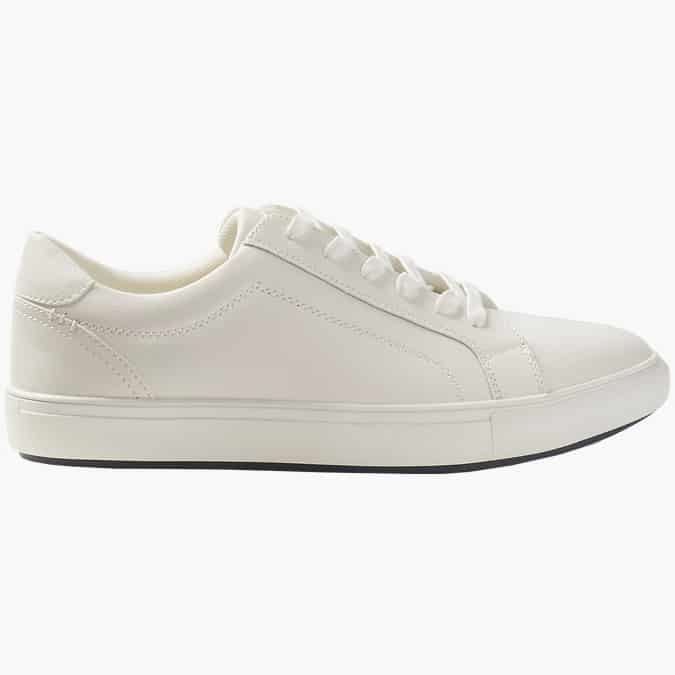 M&S COLLECTION Lace-up Trainers
