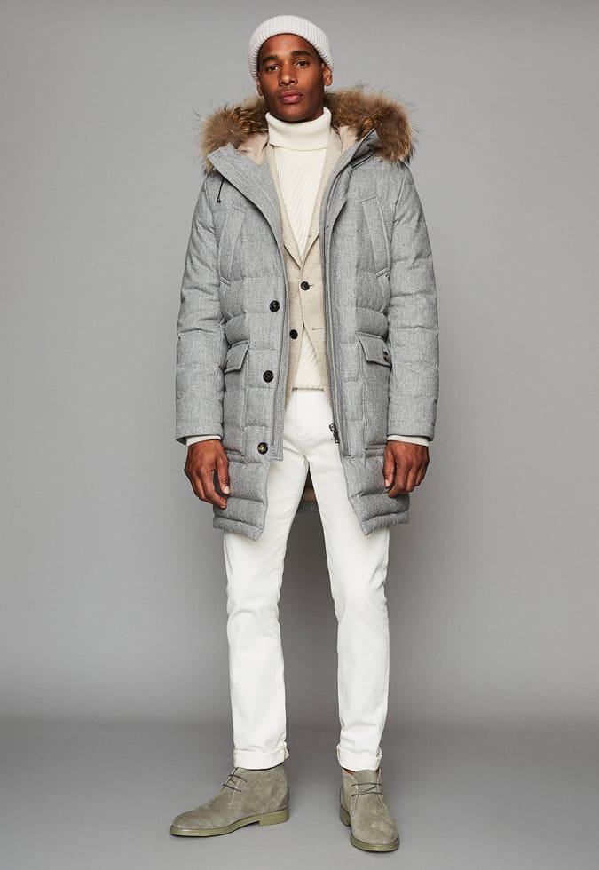 Reiss AW19 Collection