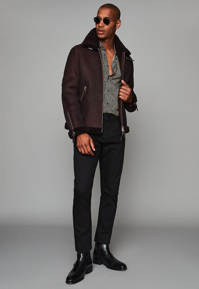 Reiss AW19 Collection