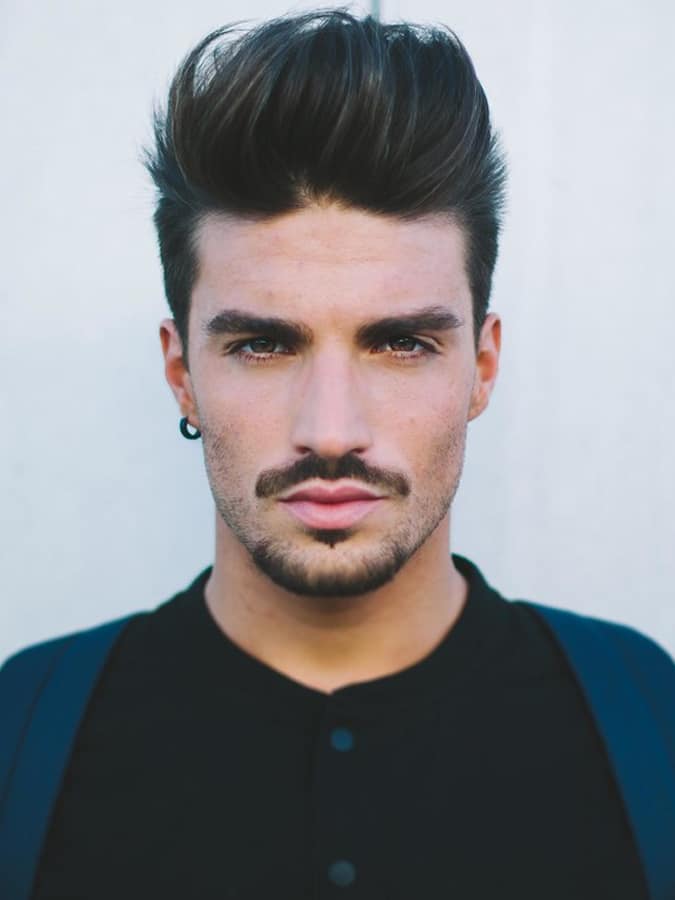 Types Of Short Beards At Jett Quong Blog