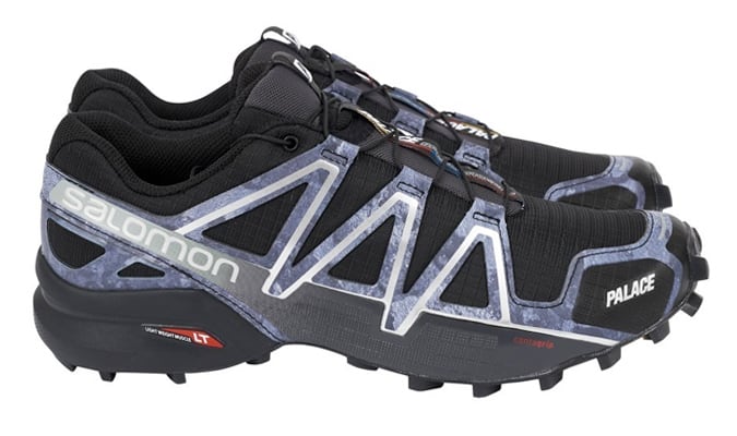 Palace x Salomon Speedcross 4