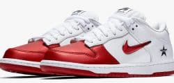 Nike SB x Supreme Dunk Low: Our Sneakers Of The Week