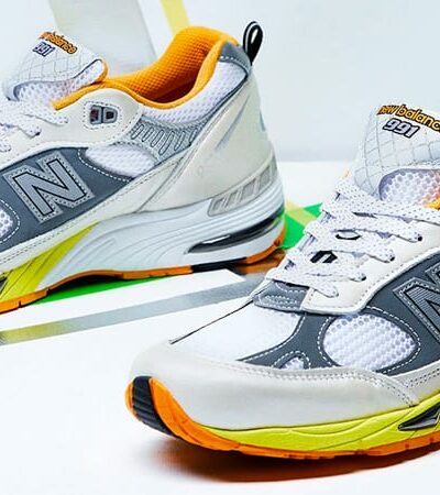 New Balance x Aries ‘Unbalanced’ 991