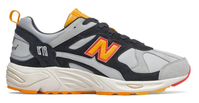 END. X NEW BALANCE CM878EN GREY GULL