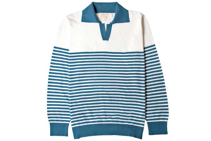 Far Afield x Craftsman Clothing Jimmy Polo