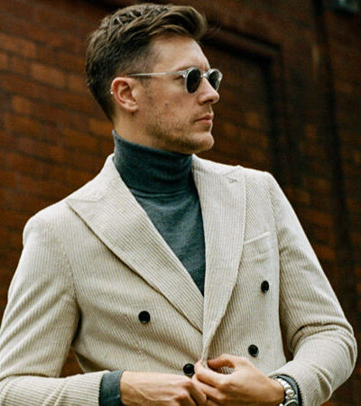 4 Reasons Why British Style Rules Menswear