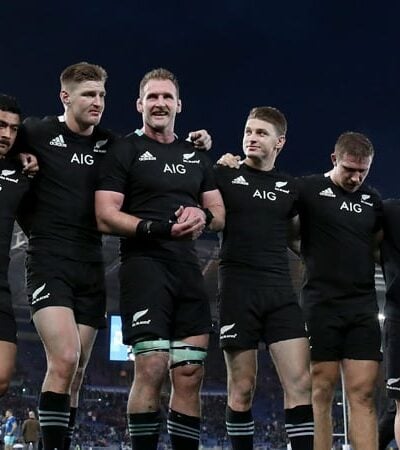 How To Think, Train And Win Like The All Blacks