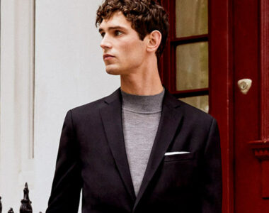 How To Wear A Black Suit: Complete Style Guide 2026 | FashionBeans How To Wear A Black Suit: Complete Style Guide 2026 | FashionBeans