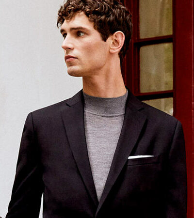 How To Wear A Black Suit: Complete Style Guide 2026