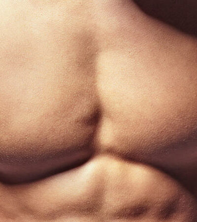 Chest Acne: How To Get Rid Of It Once And For All
