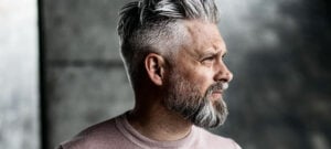 The Best Grey Hairstyles For Men