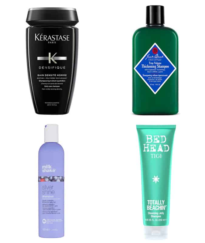 Best Shampoos For Grey Hair