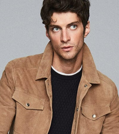 The Best Suede Shirts To Buy In 2026