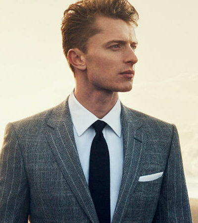How To Buy A Suit Online