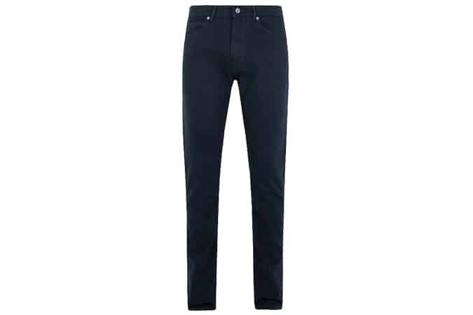 M&S COLLECTION Slim Fit Cotton Rich Jeans