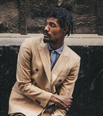 Oversized Tailoring: How To Channel Big Suit Energy