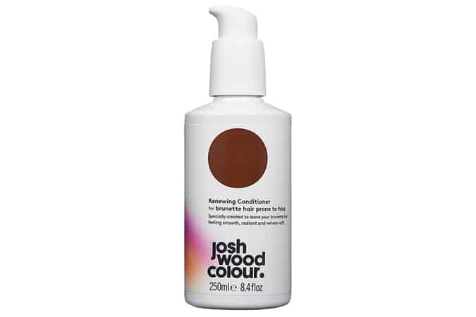 Josh Wood Colour Renewing Conditioner For Brunette Hair Prone To Frizz