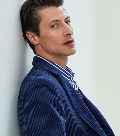 The Best Corduroy Suits And How To Wear Them