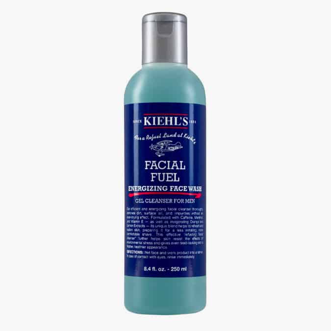 Facial Fuel Energizing Face Wash