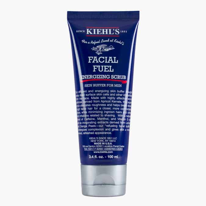 Facial Fuel Energizing Scrub