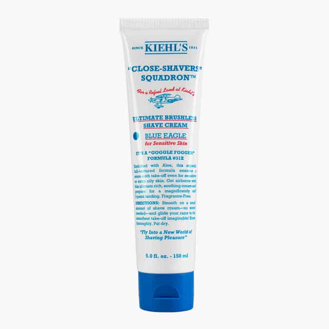 Ultimate Brushless Shave Cream - Blue Eagle
