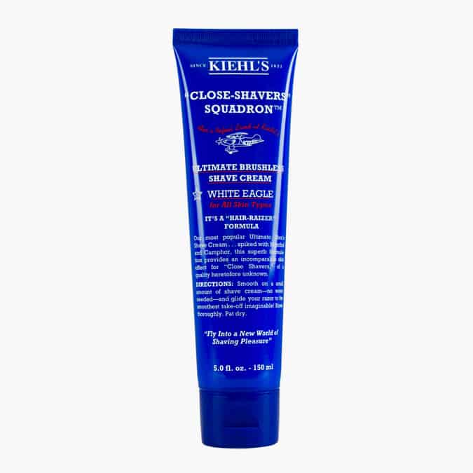 Ultimate Brushless Shave Cream - White Eagle