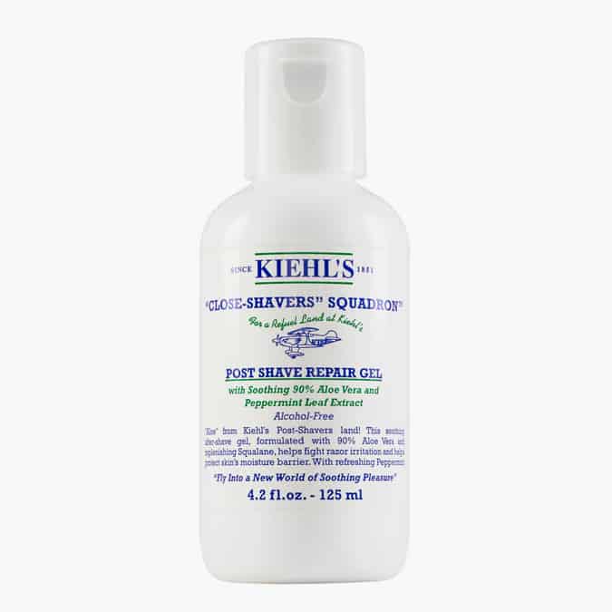 Post Shave Repair Gel
