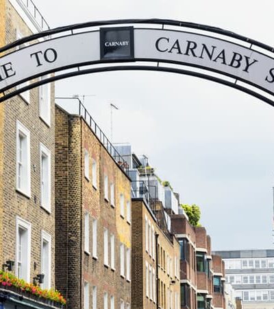 Where To Buy Clothes In London: The Best Menswear Districts