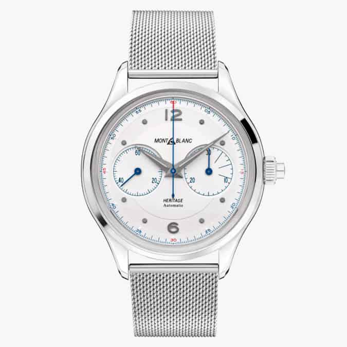 Montblanc Heritage Monopusher Chronograph