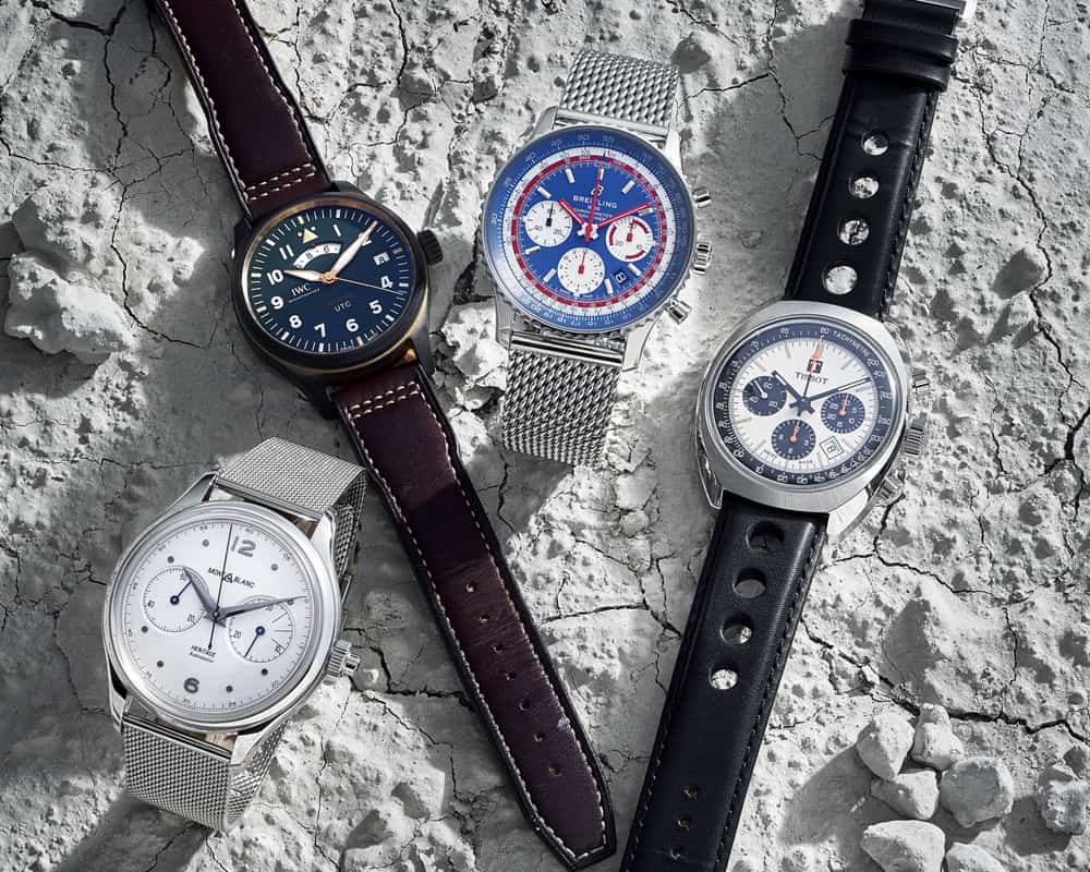 Watches Of The Year