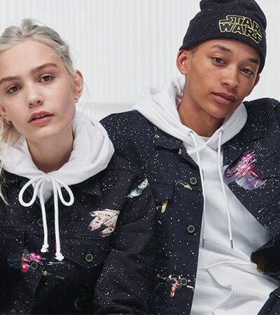 The Best Star Wars Fashion Collabs