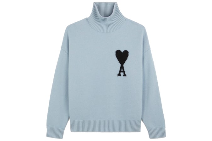 AMI DE COEUR OVERSIZE SWEATER
