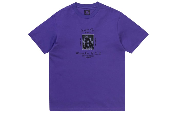 Carhartt S/S Motown Snake Pit T-Shirt