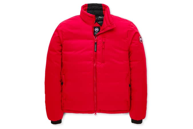 canada goose LODGE JACKET MATTE FINISH