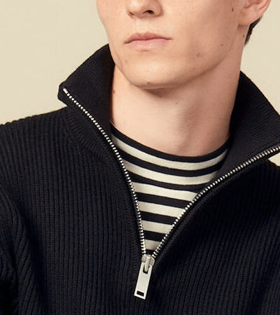 The Best Half-Zip Sweaters To Buy In 2026