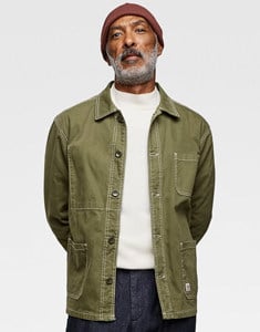 Men's Worker Jacket