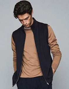 Men's Gilet