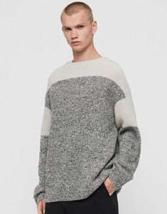 Men's Oversized Knitwear