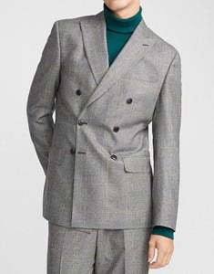 Men's Oversized Tailoring