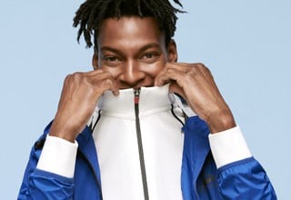 Men's Retro Sportswear Trend