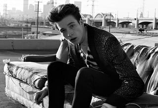 Men's Rock And Roll Trend