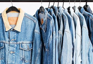 Men's Second-Hand Clothes