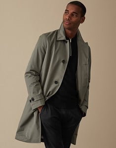 Men's Trench Coat